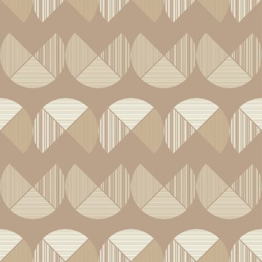 Polka dot seamless modeli. Geometrik arka plan. Nokta, daireler ve düğmeler. Duvar kağıdı, tekstil, ambalaj, web sayfası arka planı davetiye, için kullanılabilir.