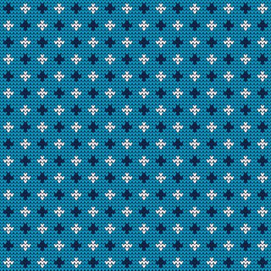 Dikişsiz örgü desen. Sıcak bir kazak. Yazdırın. Kumaş tasarımı, duvar kağıdı. Duvar kağıdı, tekstil, ambalaj, web sayfası arka planı davetiye, için kullanılabilir.