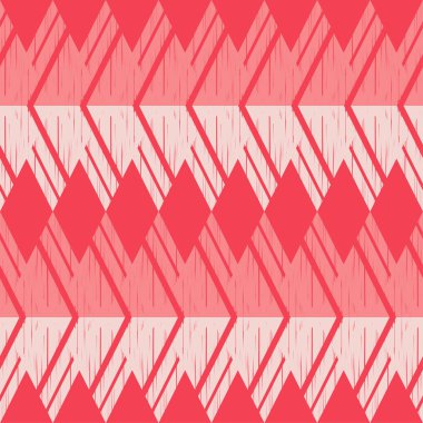 Dikişsiz soyut geometrik desen. Üçgenler. Vektör desen. Mozaik doku. Doku karalamak. Duvar kağıdı, tekstil, ambalaj, web sayfası arka planı davetiye, için kullanılabilir.