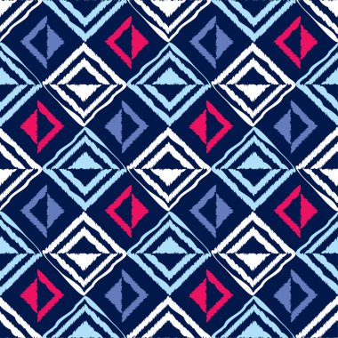 Dikişsiz soyut geometrik desen. Vektör desen. Mozaik doku. Doku karalamak. Duvar kağıdı, tekstil, ambalaj, web sayfası arka planı davetiye, için kullanılabilir.