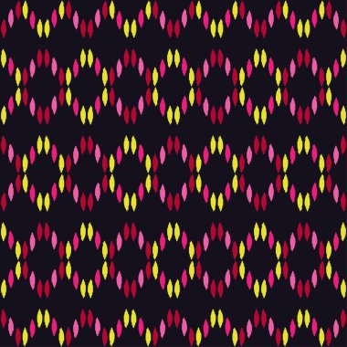 Etnik boho seamless modeli. Kuluçkalık ver. Geleneksel süs. Geometrik arka plan. Halk motif. Duvar kağıdı, tekstil, ambalaj, web sayfası arka planı davetiye, için kullanılabilir.