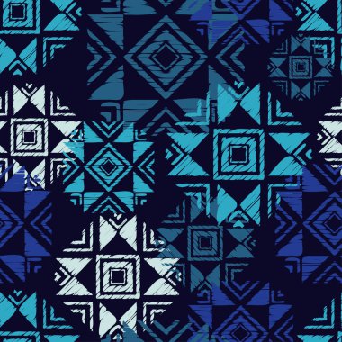 Sorunsuz vektör arka plan dekoratif kar taneleri ile. Mutlu Noeller! Duvar kağıdı, tekstil, ambalaj, web sayfası arka planı davetiye, için kullanılabilir.