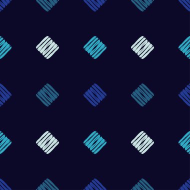 Dikişsiz soyut geometrik desen. Doku karalamak. Vektör desen. Mozaik doku. Duvar kağıdı, tekstil, ambalaj, web sayfası arka planı davetiye, için kullanılabilir.