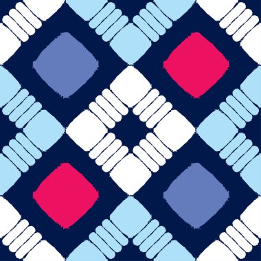 Etnik boho seamless modeli. Geleneksel süs. Kabile desen. Halk motif. Duvar kağıdı, tekstil, ambalaj, web sayfası arka planı davetiye, için kullanılabilir.