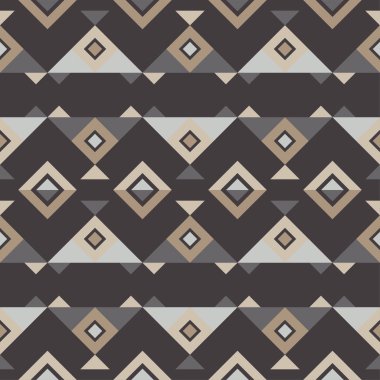 Etnik boho seamless modeli. Geleneksel süs. Kabile desen. Halk motif. Duvar kağıdı, tekstil, ambalaj, web sayfası arka planı davetiye, için kullanılabilir.