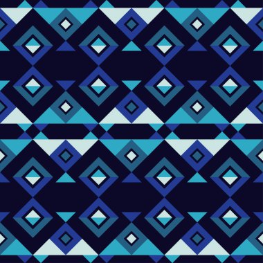 Etnik boho seamless modeli. Geleneksel süs. Kabile desen. Halk motif. Duvar kağıdı, tekstil, ambalaj, web sayfası arka planı davetiye, için kullanılabilir.