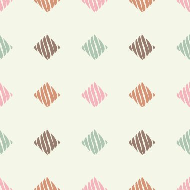 Son moda dikişsiz desen tasarımlar. Şeritler gelen rakamlar. Vektör geometrik arka plan. Mozaik doku. Duvar kağıdı, tekstil, ambalaj, web sayfası arka planı davetiye, için kullanılabilir.
