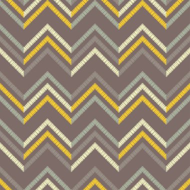 El gölgelerle zigzag şeklinde. Son moda dikişsiz desen tasarımlar. Duvar kağıdı, tekstil, ambalaj, web sayfası arka planı davetiye, için kullanılabilir.