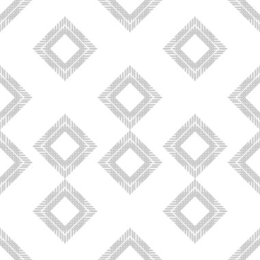 Etnik boho seamless modeli. Mozaik çizgili şekil. Geleneksel süs. Kabile desen. Halk motif. Duvar kağıdı, tekstil, ambalaj, web sayfası arka planı davetiye, için kullanılabilir.