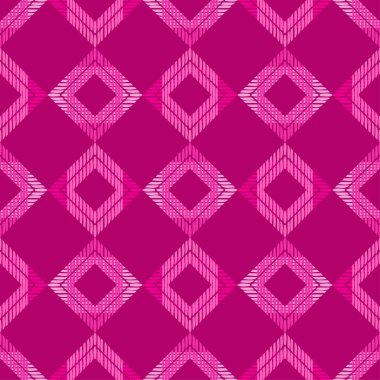 Etnik boho seamless modeli. Mozaik çizgili şekil. Geleneksel süs. Kabile desen. Halk motif. Duvar kağıdı, tekstil, ambalaj, web sayfası arka planı davetiye, için kullanılabilir.