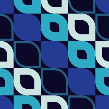 Son moda dikişsiz desen tasarımlar. Vektör geometrik arka plan. Duvar kağıdı, tekstil, ambalaj, web sayfası arka planı davetiye, için kullanılabilir.