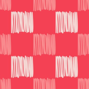Son moda dikişsiz desen tasarımlar. Patchwork doku. Dokuma. Vektör geometrik arka plan. Duvar kağıdı, tekstil, ambalaj, web sayfası arka planı davetiye, için kullanılabilir.