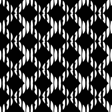 Son moda dikişsiz desen tasarımlar. Kalem ve mürekkep ile çizilmiş şeritler. Vektör geometrik arka plan. Duvar kağıdı, tekstil, ambalaj, web sayfası arka planı davetiye, için kullanılabilir.
