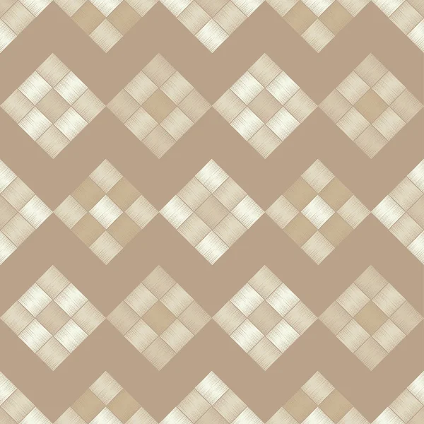 Design Padrão Sem Costura Moda Mosaico Manchas Quadradas Textura Retalhos —  Vetores de Stock