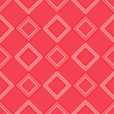 Etnik boho seamless modeli. Patchwork doku. Dokuma. Geleneksel süs. Kabile desen. Halk motif. Duvar kağıdı, tekstil, ambalaj, web sayfası arka planı davetiye, için kullanılabilir.