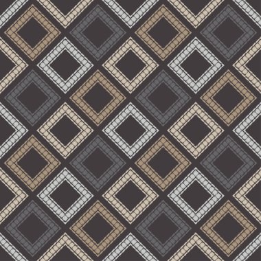 Etnik boho seamless modeli. Patchwork doku. Dokuma. Geleneksel süs. Kabile desen. Halk motif. Duvar kağıdı, tekstil, ambalaj, web sayfası arka planı davetiye, için kullanılabilir.