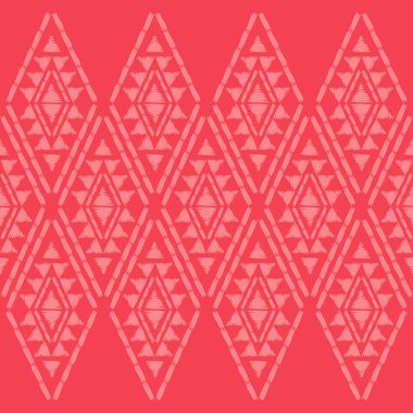 Etnik boho seamless modeli. Patchwork doku. Dokuma. Geleneksel süs. Kabile desen. Halk motif. Duvar kağıdı, tekstil, ambalaj, web sayfası arka planı davetiye, için kullanılabilir.