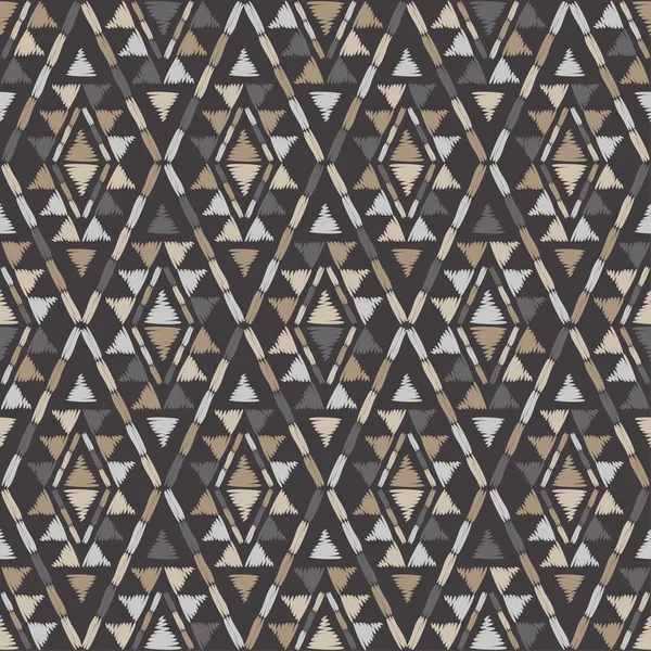 Etnik boho seamless modeli. Patchwork doku. Dokuma. Geleneksel süs. Kabile desen. Halk motif. Duvar kağıdı, tekstil, ambalaj, web sayfası arka planı davetiye, için kullanılabilir.