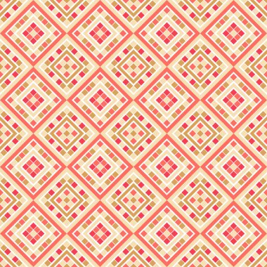 Etnik boho seamless modeli. Geleneksel süs. Kabile desen. Halk motif. Duvar kağıdı, tekstil, ambalaj, web sayfası arka planı davetiye, için kullanılabilir.