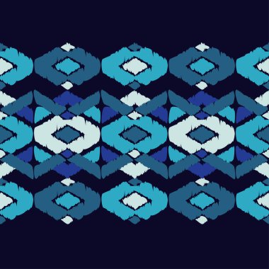 Etnik boho seamless modeli. Patchwork doku. Dokuma. Geleneksel süs. Kabile desen. Halk motif. Duvar kağıdı, tekstil, ambalaj, web sayfası arka planı davetiye, için kullanılabilir.