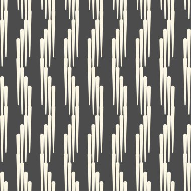 Son moda dikişsiz desen tasarımlar. Şeritler şekilleri. Vektör geometrik arka plan. Duvar kağıdı, tekstil, ambalaj, web sayfası arka planı davetiye, için kullanılabilir.