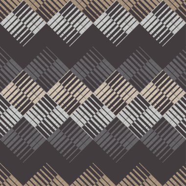 Son moda dikişsiz desen tasarımlar. Şeritler şekilleri. Vektör geometrik arka plan. Duvar kağıdı, tekstil, ambalaj, web sayfası arka planı davetiye, için kullanılabilir.