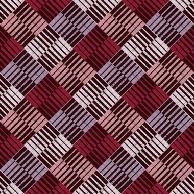 Son moda dikişsiz desen tasarımlar. Şeritler şekilleri. Vektör geometrik arka plan. Duvar kağıdı, tekstil, ambalaj, web sayfası arka planı davetiye, için kullanılabilir.