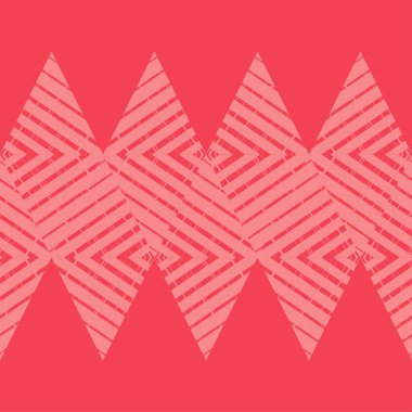 Son moda Dikişsiz desen tasarımlar. Üçgenler rakamları. Vektör geometrik arka plan. Duvar kağıdı, tekstil, ambalaj, web sayfası arka planı davetiye, için kullanılabilir.