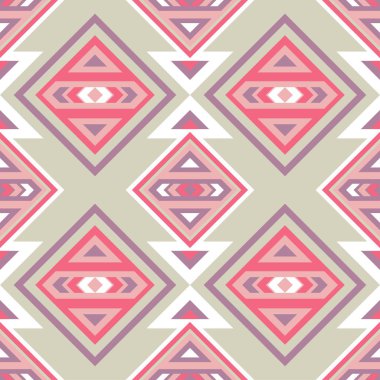 Etnik boho seamless modeli. Patchwork doku. Dokuma. Geleneksel süs. Kabile desen. Halk motif. Duvar kağıdı, tekstil, ambalaj, web sayfası arka planı davetiye, için kullanılabilir.