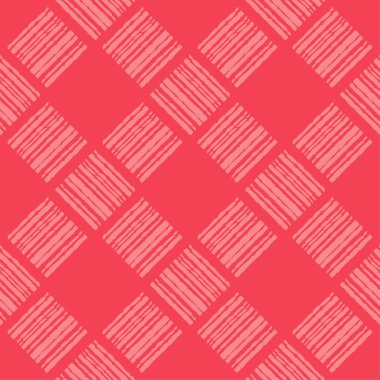 Son moda Dikişsiz desen tasarımlar. Desenli doku ile dikdörtgen şekiller. Patchwork doku. Dokuma. Vektör geometrik arka plan. Duvar kağıdı, tekstil, ambalaj, web sayfası arka planı davetiye, için kullanılabilir.