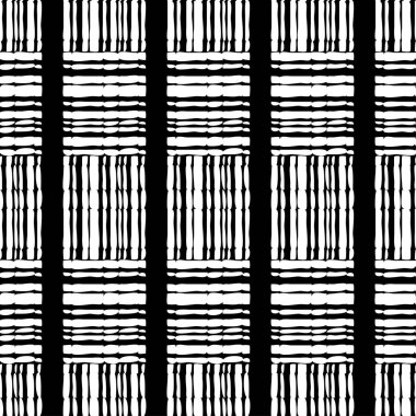 Son moda Dikişsiz desen tasarımlar. Desenli doku ile dikdörtgen şekiller. Patchwork doku. Dokuma. Vektör geometrik arka plan. Duvar kağıdı, tekstil, ambalaj, web sayfası arka planı davetiye, için kullanılabilir.