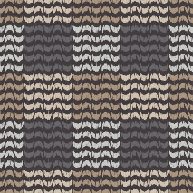 Etnik boho seamless modeli. Kuluçkalık ver. Patchwork doku. Dokuma. Geleneksel süs. Kabile desen. Halk motif. Duvar kağıdı, tekstil, ambalaj, web sayfası arka planı davetiye, için kullanılabilir.