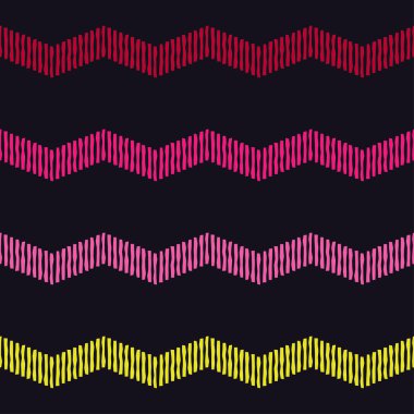 Etnik boho seamless modeli. Kuluçkalık ver. Patchwork doku. Dokuma. Geleneksel süs. Kabile desen. Halk motif. Duvar kağıdı, tekstil, ambalaj, web sayfası arka planı davetiye, için kullanılabilir.