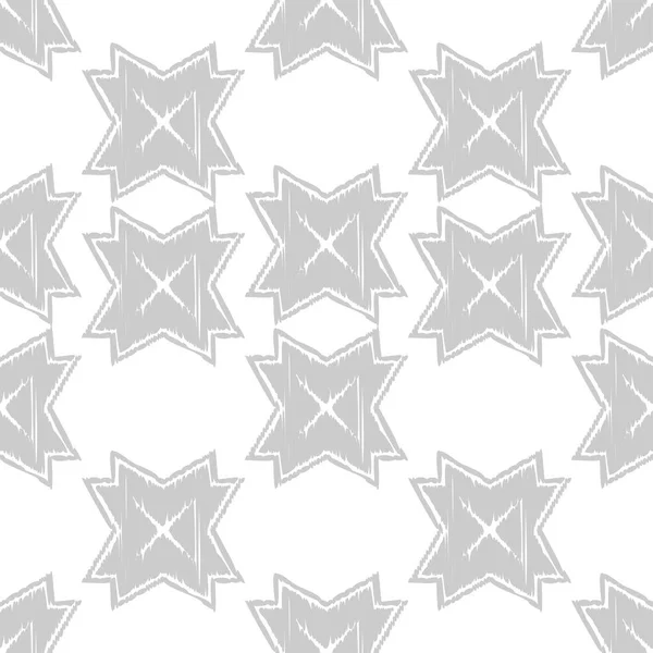 Boho 패턴입니다 손으로 패치워크 텍스처입니다 전통적인 장식입니다 패턴입니다 모티브입니다 페이지 — 스톡 벡터