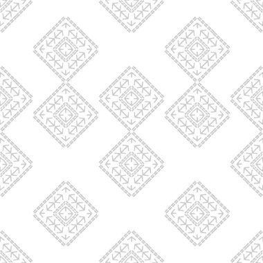 Etnik boho seamless modeli. Kuluçkalık ver. Patchwork doku. Dokuma. Geleneksel süs. Kabile desen. Halk motif. Duvar kağıdı, tekstil, ambalaj, web sayfası arka planı davetiye, için kullanılabilir.