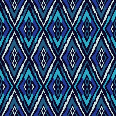 Etnik boho seamless modeli. Patchwork doku. Dokuma. Geleneksel süs. Kabile desen. Halk motif. Duvar kağıdı, tekstil, ambalaj, web sayfası arka planı davetiye, için kullanılabilir.