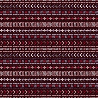 Etnik boho seamless modeli. Patchwork doku. Dokuma. Geleneksel süs. Kabile desen. Halk motif. Duvar kağıdı, tekstil, ambalaj, web sayfası arka planı davetiye, için kullanılabilir.