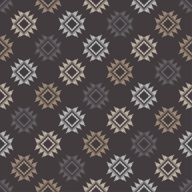 Etnik boho seamless modeli. Patchwork doku. Dokuma. Geleneksel süs. Kabile desen. Halk motif. Duvar kağıdı, tekstil, ambalaj, web sayfası arka planı davetiye, için kullanılabilir.
