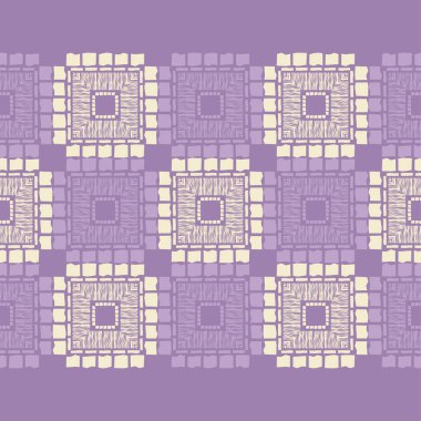 Etnik boho seamless modeli. Patchwork doku. Dokuma. Geleneksel süs. Kabile desen. Halk motif. Duvar kağıdı, tekstil, ambalaj, web sayfası arka planı davetiye, için kullanılabilir.