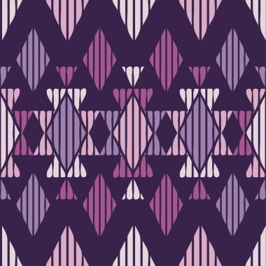 Etnik boho seamless modeli. Nakış kumaş üzerine. Patchwork doku. Dokuma. Geleneksel süs. Kabile desen. Halk motif. Duvar kağıdı, tekstil, ambalaj, web sayfası arka planı davetiye, için kullanılabilir.