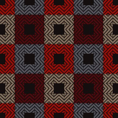 Etnik boho seamless modeli. Nakış kumaş üzerine. Patchwork doku. Dokuma. Geleneksel süs. Kabile desen. Halk motif. Duvar kağıdı, tekstil, ambalaj, web sayfası arka planı davetiye, için kullanılabilir.