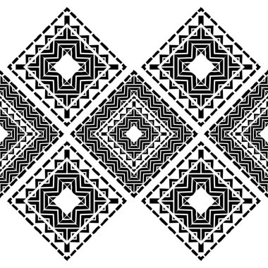 Etnik boho seamless modeli. Nakış kumaş üzerine. Patchwork doku. Dokuma. Geleneksel süs. Kabile desen. Halk motif. Duvar kağıdı, tekstil, ambalaj, web sayfası arka planı davetiye, için kullanılabilir.