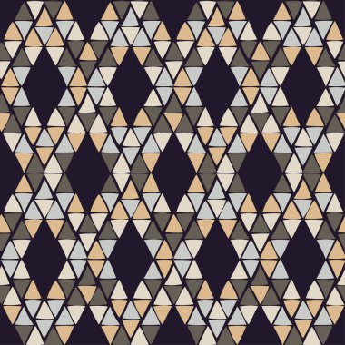 Etnik boho seamless modeli. Nakış kumaş üzerine. Patchwork doku. Dokuma. Geleneksel süs. Kabile desen. Halk motif. Duvar kağıdı, tekstil, ambalaj, web sayfası arka planı davetiye, için kullanılabilir.