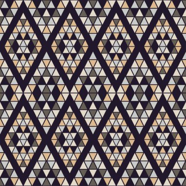 Etnik boho seamless modeli. Nakış kumaş üzerine. Patchwork doku. Dokuma. Geleneksel süs. Kabile desen. Halk motif. Duvar kağıdı, tekstil, ambalaj, web sayfası arka planı davetiye, için kullanılabilir.