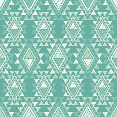 Etnik boho seamless modeli. Nakış kumaş üzerine. Patchwork doku. Dokuma. Geleneksel süs. Kabile desen. Halk motif. Duvar kağıdı, tekstil, ambalaj, web sayfası arka planı davetiye, için kullanılabilir.