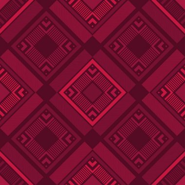 Ekose doku ile Seamless modeli. Tartan. İskoç, İngiliz kumaşı. Vektör çizim. Duvar kağıdı, tekstil, ambalaj, web sayfası arka planı davetiye, için kullanılabilir.