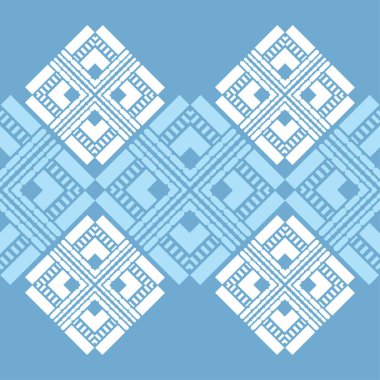 Etnik boho seamless modeli. Nakış kumaş üzerine. Patchwork doku. Dokuma. Geleneksel süs. Kabile desen. Halk motif. Duvar kağıdı, tekstil, ambalaj, web sayfası arka planı davetiye, için kullanılabilir.