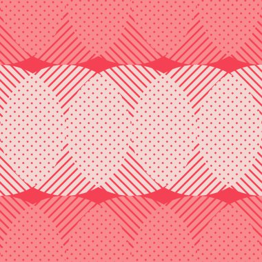 Polka nokta dikişsiz desen. Çizgili doku. Geometrik arka plan. Duvar kağıdı, tekstil, davetiye kartı, sarma, web sayfası arka plan için kullanılabilir.