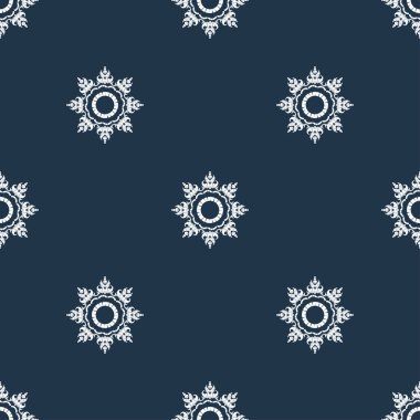 Paisley süsleme. Polka nokta. Etnik Boho Dikişsiz desen. Ikat. Geleneksel süs. Halk motif. Duvar kağıdı, tekstil, davet kartı, sarma, Web sayfası arka plan için kullanılabilir.