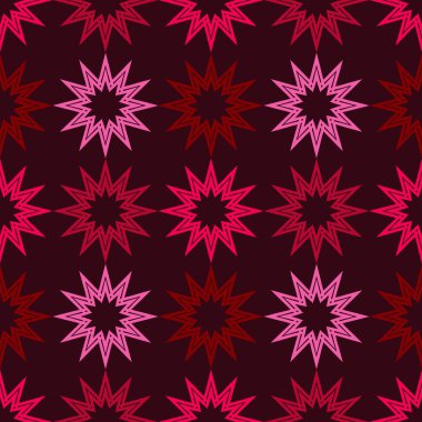 Etnik Boho Dikişsiz desen. Dantel. Kumaş üzerine nakış. Patchwork dokusu. Dokuma. Geleneksel süs. Kabile deseni. Halk motif. Duvar kağıdı, tekstil, sarma, Web için kullanılabilir.